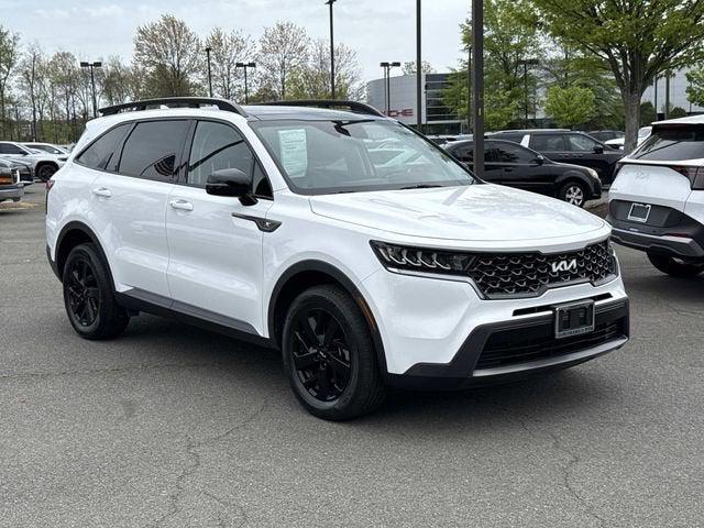 2023 Kia Sorento X-Line S
