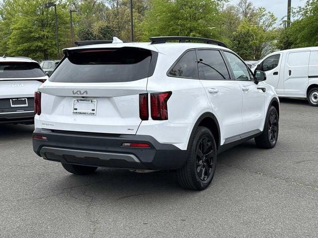 2023 Kia Sorento X-Line S