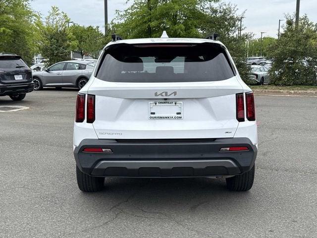 2023 Kia Sorento X-Line S