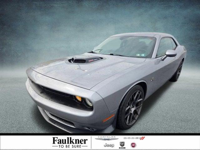 2016 Dodge Challenger 392 Hemi Scat Pack Shaker