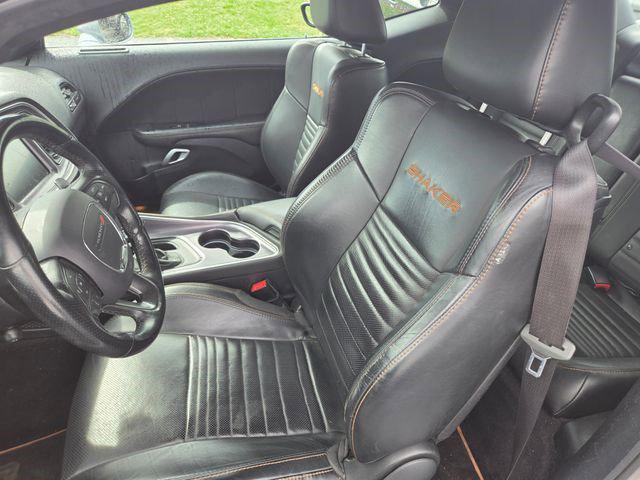 2016 Dodge Challenger 392 Hemi Scat Pack Shaker