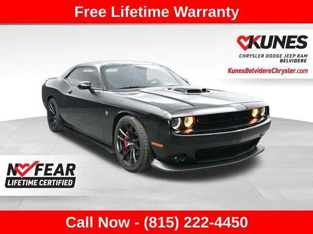 2020 Dodge Challenger R/T Scat Pack for sale in Belvidere, IL