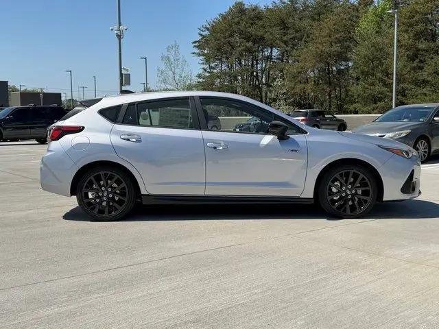 2026 Subaru Impreza RS