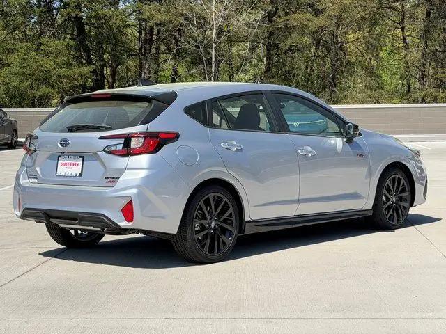 2026 Subaru Impreza RS