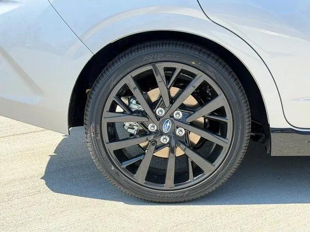 2026 Subaru Impreza RS