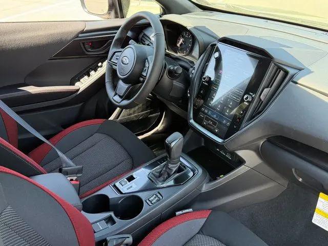 2026 Subaru Impreza RS