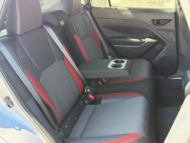 2026 Subaru Impreza RS