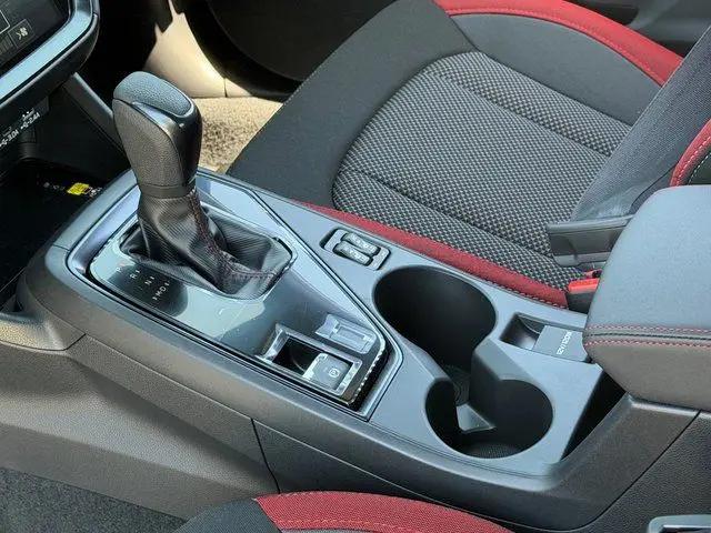 2026 Subaru Impreza RS