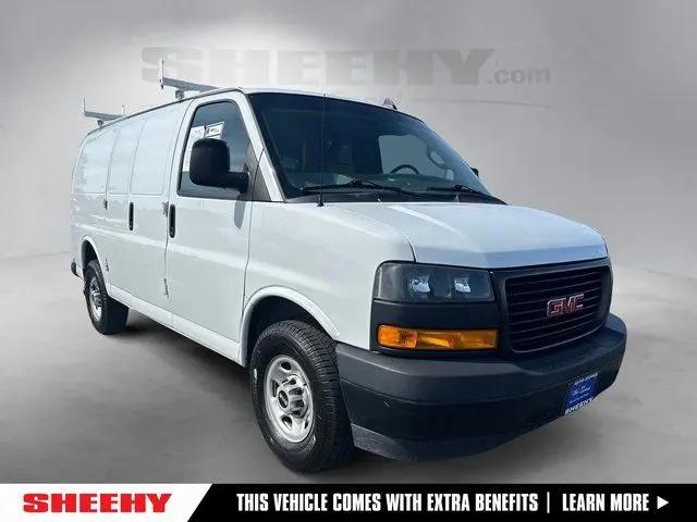 2023 GMC Savana Cargo RWD 2500 Regular Wheelbase Work Van for sale in Richmond, VA