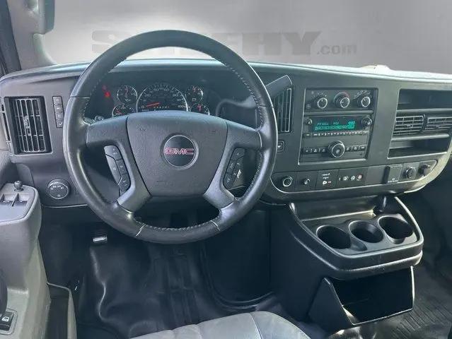 2023 GMC Savana Cargo RWD 2500 Regular Wheelbase Work Van