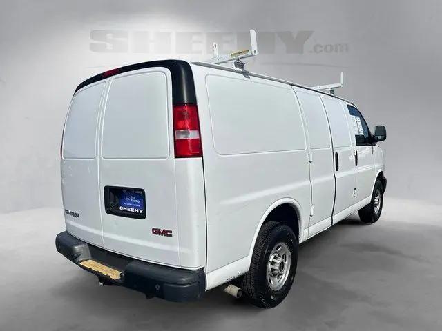 2023 GMC Savana Cargo RWD 2500 Regular Wheelbase Work Van