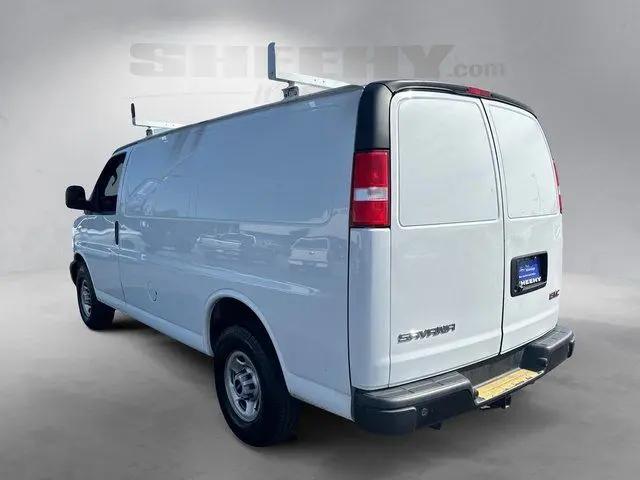 2023 GMC Savana Cargo RWD 2500 Regular Wheelbase Work Van