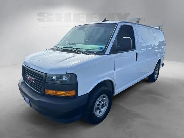 2023 GMC Savana Cargo RWD 2500 Regular Wheelbase Work Van