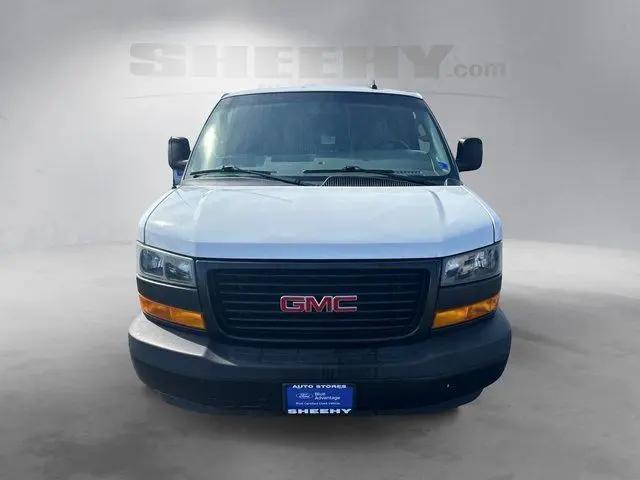 2023 GMC Savana Cargo RWD 2500 Regular Wheelbase Work Van