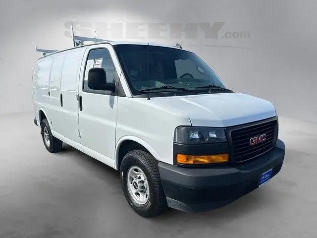 2023 GMC Savana Cargo RWD 2500 Regular Wheelbase Work Van