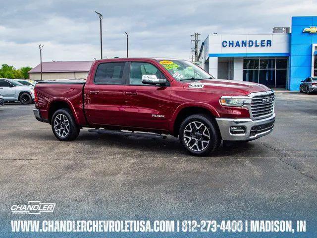 2025 Ram 1500 Laramie Crew Cab 4x4 5'7" Box for sale in Madison, IN