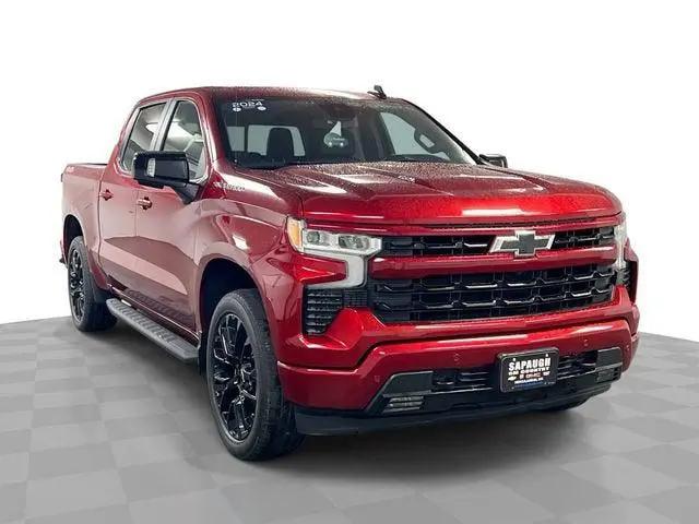 2024 Chevrolet Silverado 1500 4WD Crew Cab Short Bed RST for sale in Herculaneum, MO