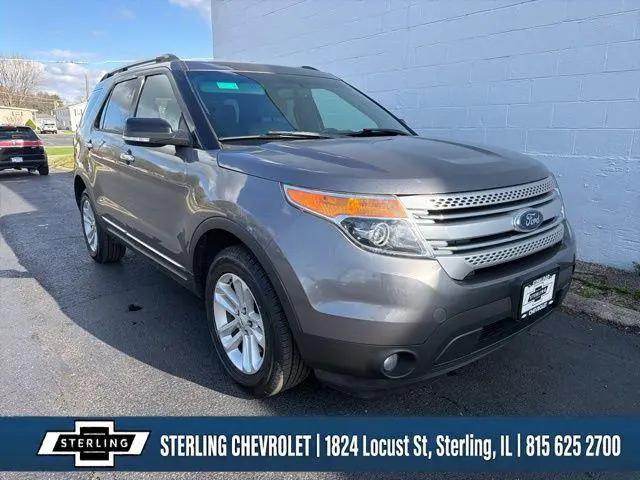 2014 Ford Explorer XLT for sale in Sterling, IL