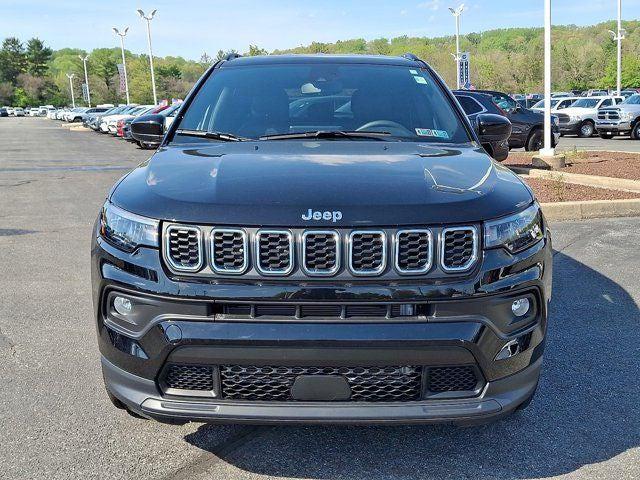 2024 Jeep Compass Latitude Lux FWD