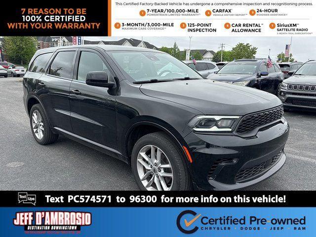 2023 Dodge Durango GT Launch Edition  AWD