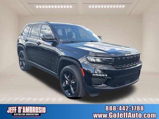 2023 Jeep Grand Cherokee Limited 4x4