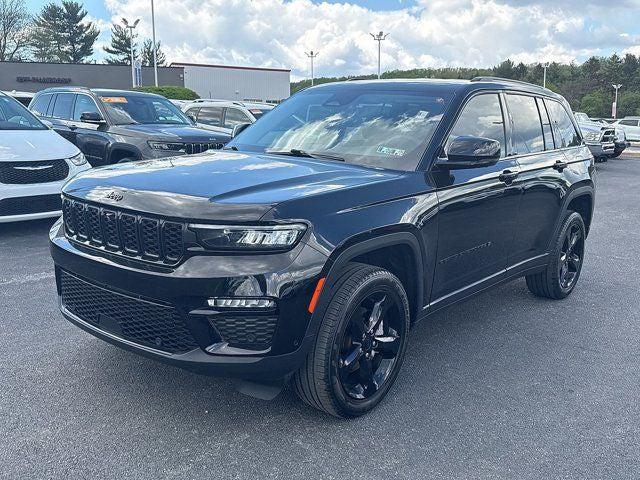 2023 Jeep Grand Cherokee Limited 4x4