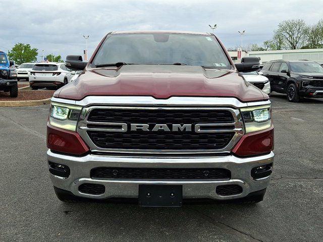 2023 RAM 1500 Big Horn Crew Cab 4x4 57 Box