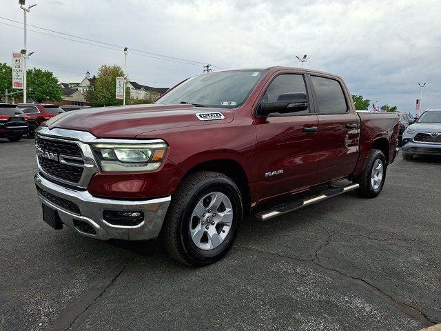 2023 RAM 1500 Big Horn Crew Cab 4x4 57 Box