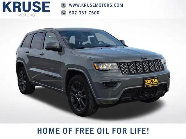 2021 Jeep Grand Cherokee Laredo X 4x4 for sale in Marshall, MN