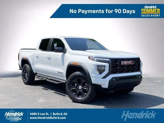 2024 GMC Canyon 4WD Elevation for sale in Buford, GA