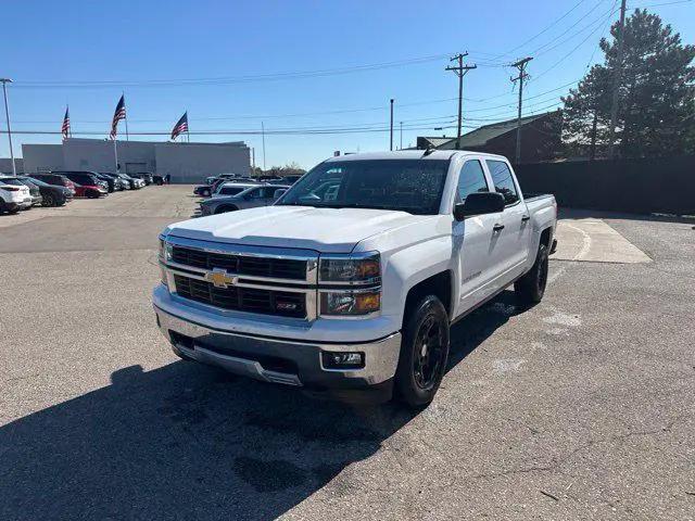 2015 Chevrolet Silverado 1500 2LT for sale in Southfield, MI