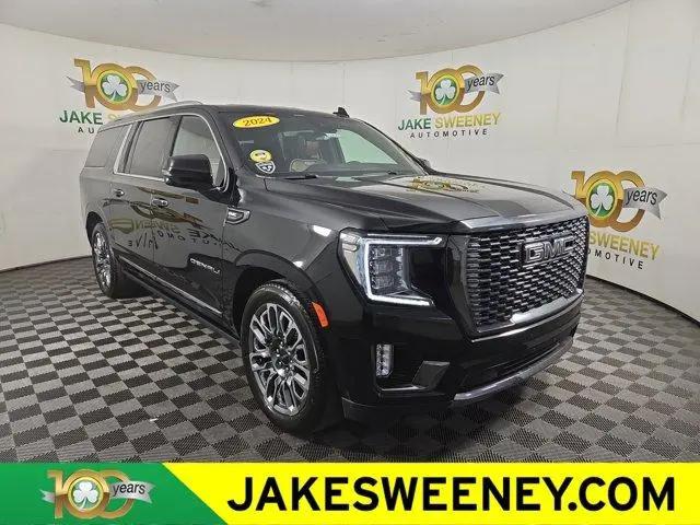 2024 GMC Yukon XL Denali Ultimate for sale near Cincinnati, OH