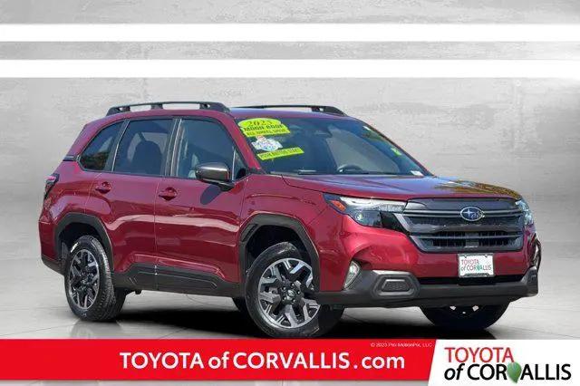 2025 Subaru Forester Premium for sale in Corvallis, OR
