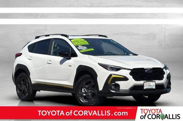 2025 Subaru Crosstrek Sport for sale in Corvallis, OR
