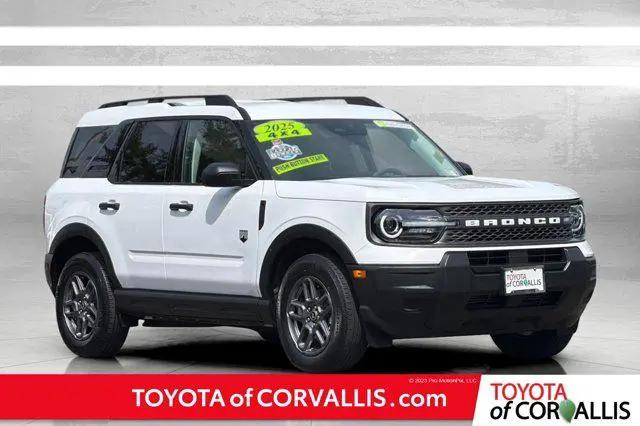 2025 Ford Bronco Sport Big Bend for sale in Corvallis, OR