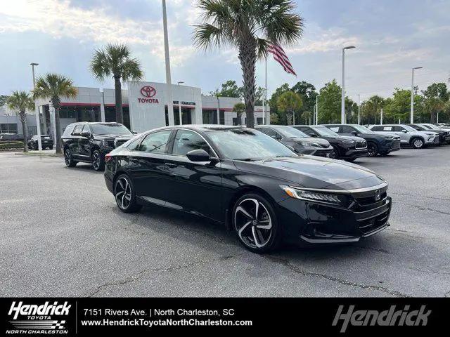 2022 Honda Accord Sport Special Edition for sale in North Charleston, SC
