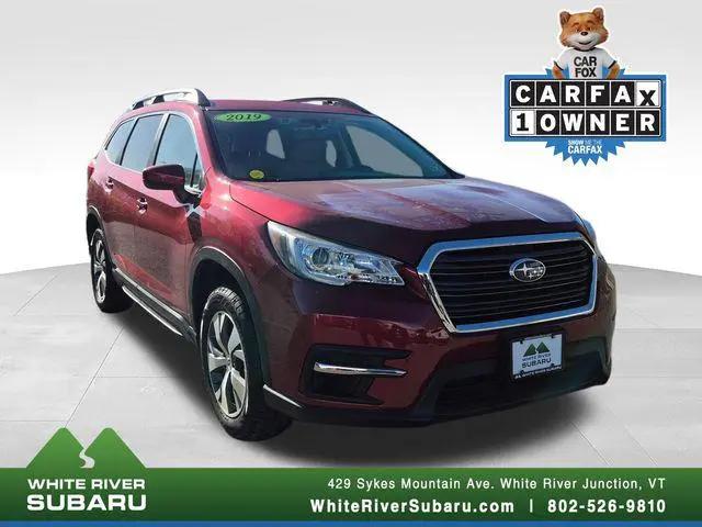 2019 Subaru Ascent Premium for sale in White River Junction, VT