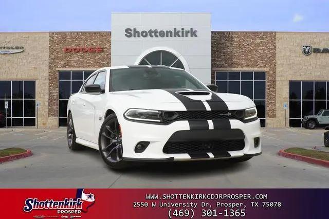 2023 Dodge Charger Scat Pack for sale in Prosper, TX