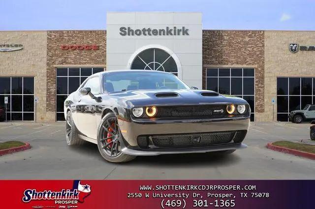 2023 Dodge Challenger SRT Hellcat Jailbreak for sale in Prosper, TX