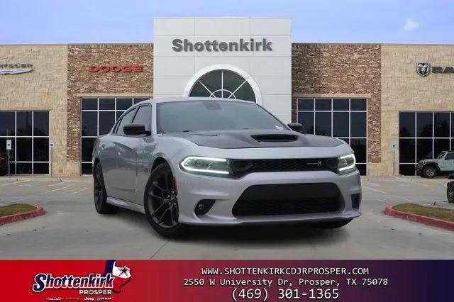 2023 Dodge Charger Scat Pack for sale in Prosper, TX