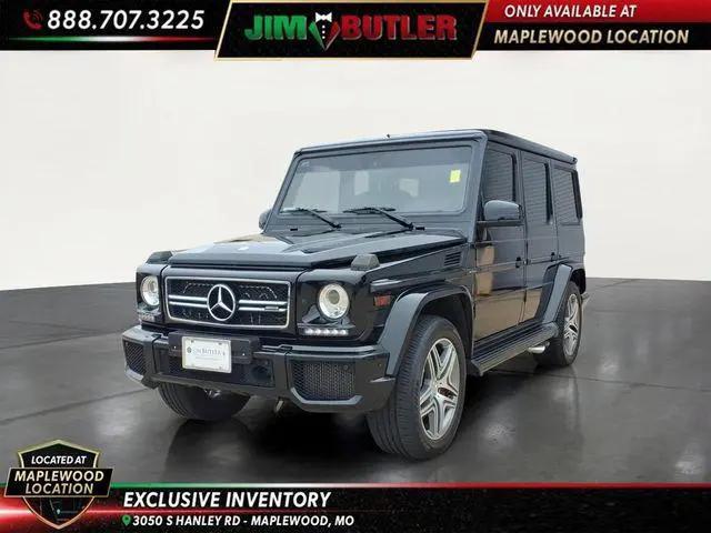 2016 Mercedes-Benz AMG G 63 4MATIC for sale in Fenton, MO