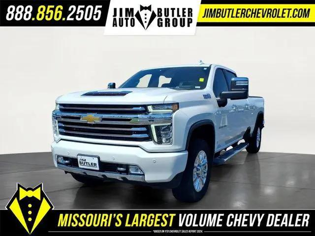 2022 Chevrolet Silverado 3500HD 4WD Crew Cab Long Bed High Country for sale in Fenton, MO