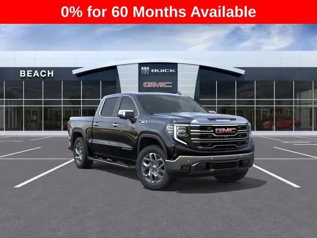 2026 GMC Sierra 1500 Crew Cab, Short Bed, SLT, 4WD for sale in Myrtle Beach, SC