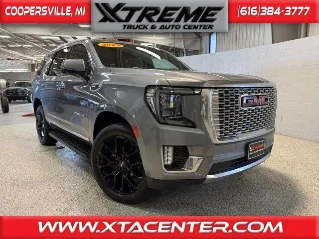 2022 GMC Yukon Denali for sale in Coopersville, MI