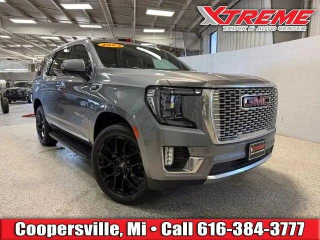 2022 GMC Yukon Denali for sale in Coopersville, MI