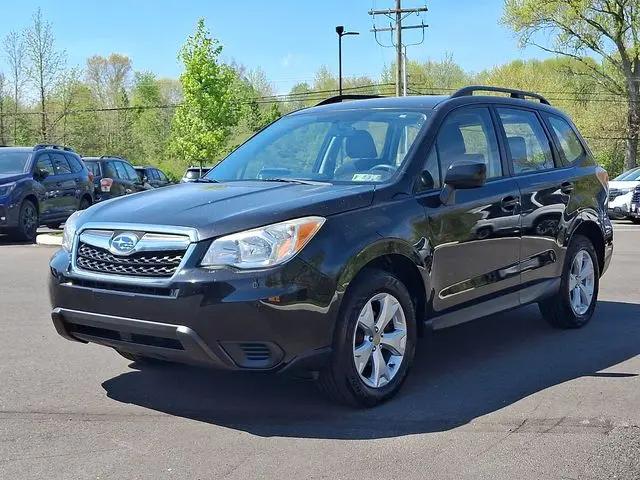 2015 Subaru Forester 2.5i