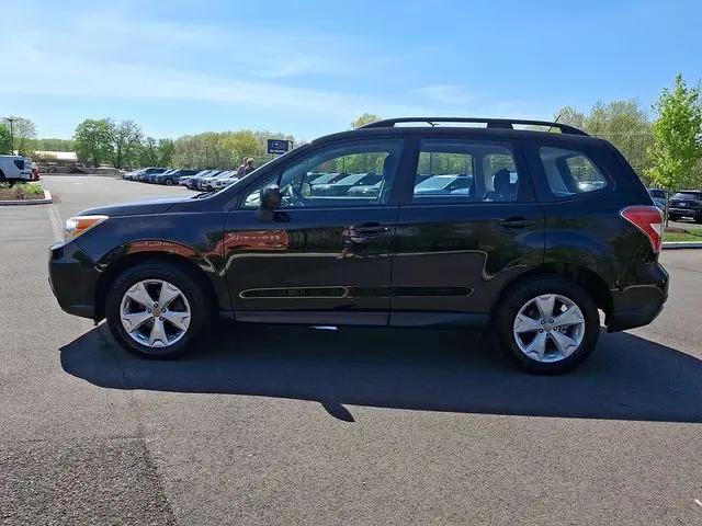 2015 Subaru Forester 2.5i