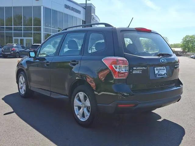 2015 Subaru Forester 2.5i