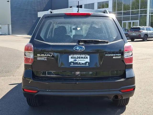 2015 Subaru Forester 2.5i