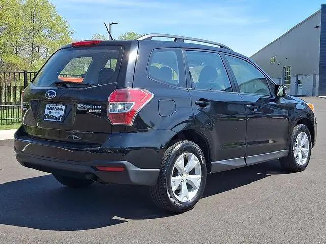 2015 Subaru Forester 2.5i